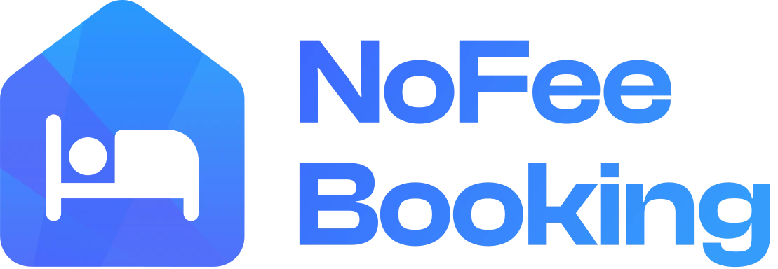 NoFeeBooking Logo